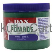 Dax Bergamot Pomade (397g) - image 1 | Afro Family Shop | KulturCart