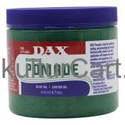 Dax Bergamot Pomade (397g) - image 1 | Afro Family Shop | KulturCart