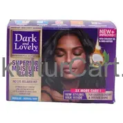 Dark and Lovely Superior Moisture Plus No Lye Relaxer Kit Regular - Normal Hair - image 5 | Momjays Afro Markt | KulturCart