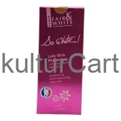 Paris Fair & White So White Lait Skin Perfector Brightening and Moisturizing Body Milk (500ml) - image 7 | Momjays Afro Markt | KulturCart