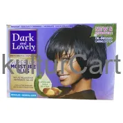 Dark and lovely superior moisture plus - image 1 | OMOWEST AFRO INTERCONTINENTAL SHOP | KulturCart