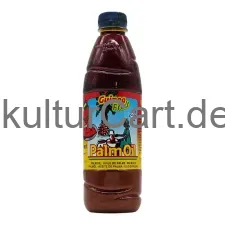Guinea fresh palm oil 500 ml - image 1 | OMOWEST AFRO INTERCONTINENTAL SHOP | KulturCart