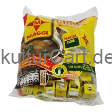 Maggi cube seasoning - image 1 | OMOWEST AFRO INTERCONTINENTAL SHOP | KulturCart