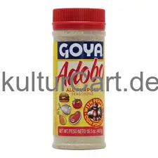 Goya adobo all purpose seasoning (467g) - image 1 | OMOWEST AFRO INTERCONTINENTAL SHOP | KulturCart