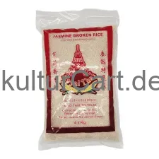 Jasmine broken rice (4.5kg) - image 1 | OMOWEST AFRO INTERCONTINENTAL SHOP | KulturCart