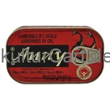 Anny sardines (125g) - image 1 | OMOWEST AFRO INTERCONTINENTAL SHOP | KulturCart