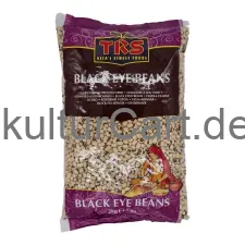Trs asia's finest foods black eye beans (2kg) - image 1 | OMOWEST AFRO INTERCONTINENTAL SHOP | KulturCart