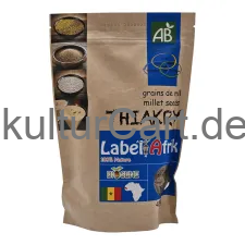 Label afrik 100% nature thiakry millet seeds - image 1 | OMOWEST AFRO INTERCONTINENTAL SHOP | KulturCart