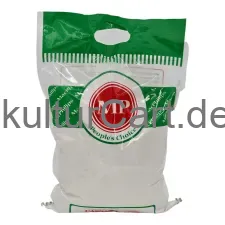 Mp people's choice cassava flour (4kg) - image 1 | OMOWEST AFRO INTERCONTINENTAL SHOP | KulturCart