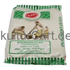 Poundo iyan (0.91kg) - image 1 | OMOWEST AFRO INTERCONTINENTAL SHOP | KulturCart