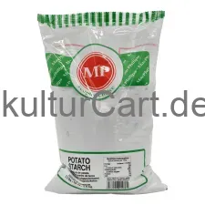 Mp people's choice potato starch (1.5kg) - image 1 | OMOWEST AFRO INTERCONTINENTAL SHOP | KulturCart