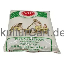Mp people's choice poundo iyan (4kg) - image 1 | OMOWEST AFRO INTERCONTINENTAL SHOP | KulturCart