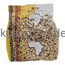 African food products balck eye beans (500g) - image 1 | OMOWEST AFRO INTERCONTINENTAL SHOP | KulturCart