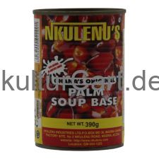 Nkulenu’s Ghana’s Original Palm Soup Base (390g) - image 1 | Afro Family Shop | KulturCart