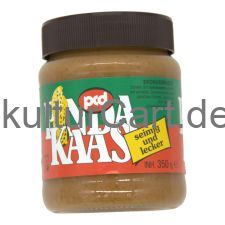 pcd PINDA KAAS | Erdnusspaste 350g - image 1 | Damas Markt | KulturCart