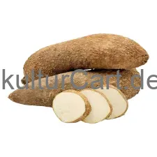 Fresh African Yam - image 1 | OMOWEST AFRO INTERCONTINENTAL SHOP | KulturCart