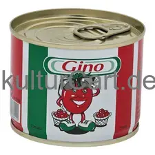 Gino tomato paste (210g) - image 1 | OMOWEST AFRO INTERCONTINENTAL SHOP | KulturCart
