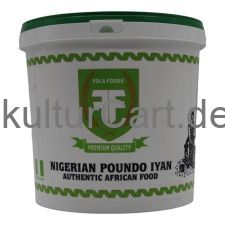 Fola Foods Nigerian Poundo Iyan - image 1 | Afro Family Shop