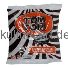 Tom Tom Strong Menthol Flavoured Candy - image 1 | Afro Family Shop | KulturCart