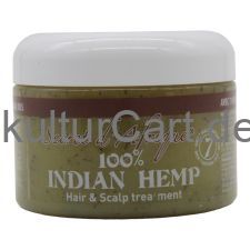 Secret d'Afrique 100% Indian Hemp Hair & Scalp Treatment (300ml) - image 1 | Afro Family Shop | KulturCart