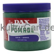 Dax Bergamot Pomade (397g) - image 1 | Afro Family Shop | KulturCart