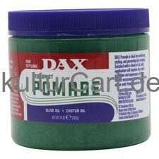 Dax Bergamot Pomade (397g) - image 1 | Afro Family Shop | KulturCart