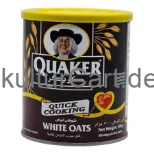 Quaker Quick Cooking White Oats, High in Fiber, Source of Protein (500g) - image 1 | Momjays Afro Markt | KulturCart