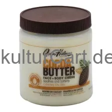 Queen Helene Cocoa Butter Face + Body Creme (425g) - image 1 | Momjays Afro Markt | KulturCart
