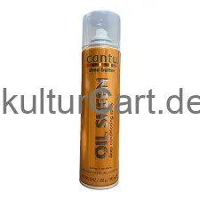 Cantu shea butter oil sheen deep conditioning spray - image 1 | OMOWEST AFRO INTERCONTINENTAL SHOP | KulturCart