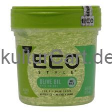 ECO Style Olive Oil Styling Gel Max Hold (473ml) - image 1 | Afro Family Shop | KulturCart