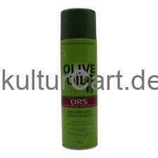 ORS Olive Oil Nourishing Sheen Spray (472ml) - image 1 | Afro Family Shop | KulturCart