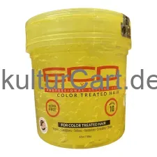 Eco style Professional styling gel COLOURED HAIR (473ml) - image 1 | OMOWEST AFRO INTERCONTINENTAL SHOP | KulturCart