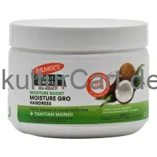 Palmer's Coconut Oil Formula with Vitamin E Coconut Oil Moisture Gro Hairdress (250g) - image 8 | Momjays Afro Markt | KulturCart