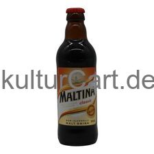 Maltina Classic Non Alcoholic Malt Drink (33cl) - image 1 | Afro Family Shop | KulturCart