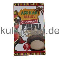 African Beauty Cocoyam Fufu Mix (681g) - image 1 | Afro Family Shop | KulturCart