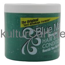 Blue Magic Bergamot Hair & Scalp Conditioner (340g) - image 1 | Afro Family Shop | KulturCart