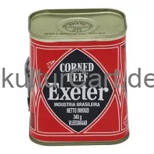 Corned beef exeter (340g) - image 1 | OMOWEST AFRO INTERCONTINENTAL SHOP | KulturCart