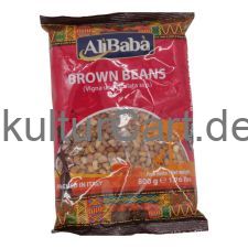 Ali Baba Brown Beans (800g) - image 1 | Afro Family Shop | KulturCart