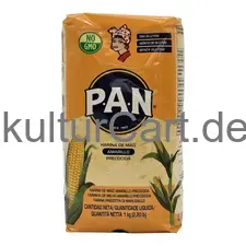 Pan harina de maiz (1kg) - image 1 | OMOWEST AFRO INTERCONTINENTAL SHOP | KulturCart