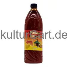 Guinea palm oil l'original (1liter) - image 1 | OMOWEST AFRO INTERCONTINENTAL SHOP | KulturCart