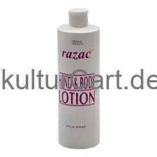 Razac Hand & Body Lotion (474ml) - image 1 | OMOWEST AFRO INTERCONTINENTAL SHOP | KulturCart