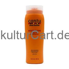 Cantu Shea Butter Moisturizing Rinse Out Conditioner (400ml) - image 1 | Afro Family Shop