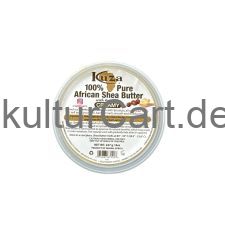 KUZA 100% PURE AFRICA SHEA BUTTER 227g - image 1 | Omowest Afro Intercontinental Shop | KulturCart
