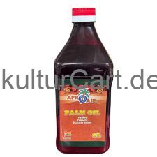 Afro Ase Palm Oil | Palmö | Palmolie 2L - image 1 | Omowest Afro Intercontinental Shop | KulturCart