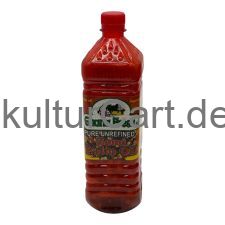 Ghana Fresh pure unrefined zomi palm oil (1l) - image 1 | Afro Center & Afro Cut Krefeld | KulturCart