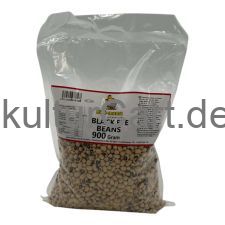 Bigi-mama Peeled Black Eye Beans (900g) - image 1 | Afro Center & Afro Cut Krefeld | KulturCart