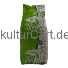 Africa Village white beans (1kg) - image 1 | Afro Center & Afro Cut Krefeld | KulturCart