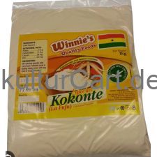 KOKONTE CASSAVA FLOUR 1kg - image 1 | Omowest Afro Intercontinental Shop | KulturCart