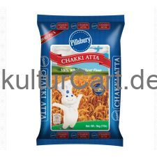 Chakki Atta 4kg - image 1 | Omowest Afro Intercontinental Shop | KulturCart