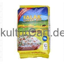 Falak Golden Sella Basmati Rice 1kg - image 1 | Omowest Afro Intercontinental Shop | KulturCart